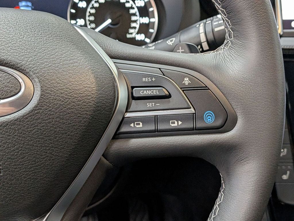 2021 INFINITI QX50 ESSENTIAL AWD