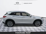 2021 INFINITI QX50 ESSENTIAL AWD