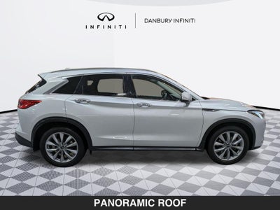 2021 INFINITI QX50 ESSENTIAL AWD