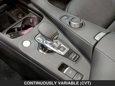 2021 INFINITI QX50 ESSENTIAL AWD