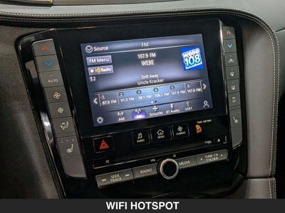 2021 INFINITI QX50 ESSENTIAL AWD