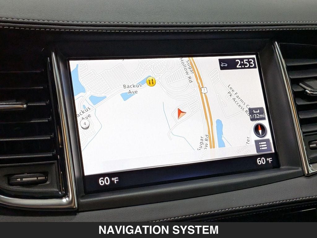 2021 INFINITI QX50 ESSENTIAL AWD