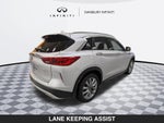 2021 INFINITI QX50 ESSENTIAL AWD