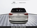 2021 INFINITI QX50 ESSENTIAL AWD