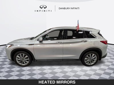 2021 INFINITI QX50 ESSENTIAL AWD