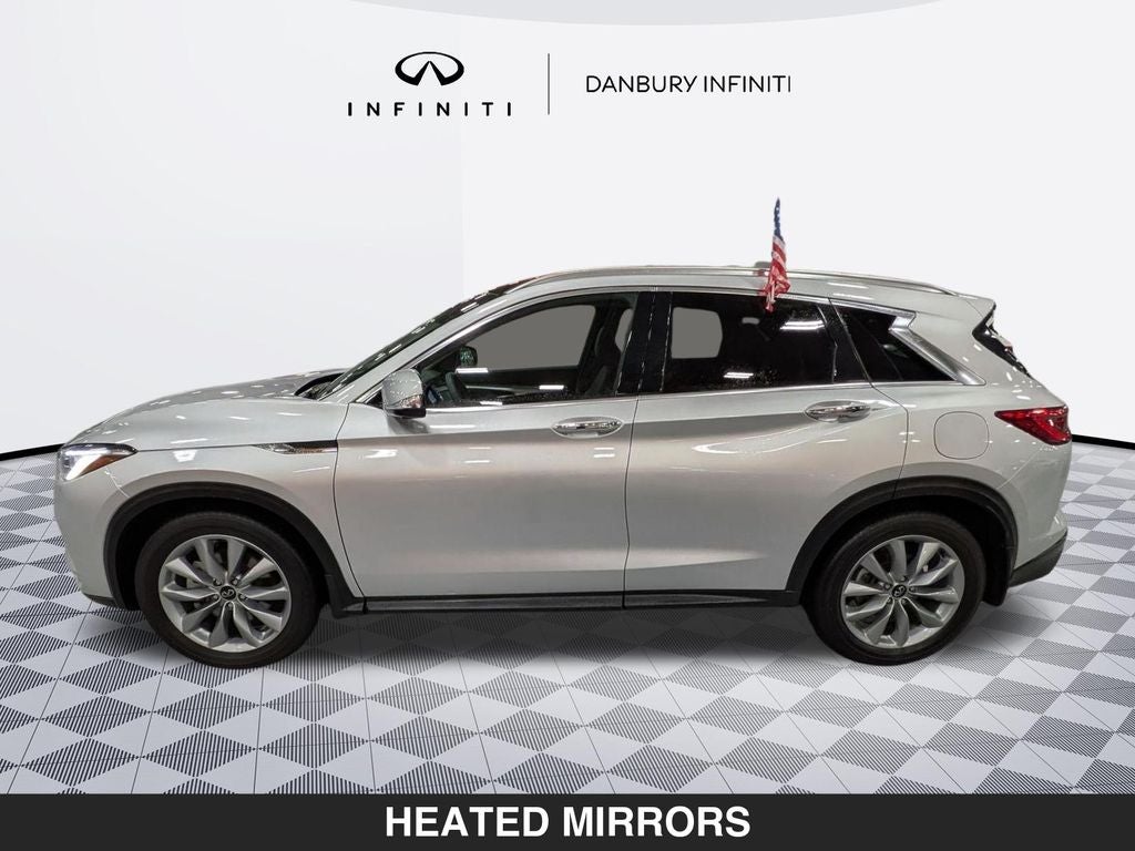 2021 INFINITI QX50 ESSENTIAL AWD