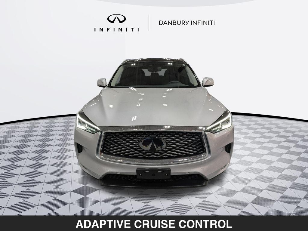 2021 INFINITI QX50 ESSENTIAL AWD