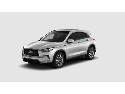 2021 INFINITI QX50 ESSENTIAL AWD
