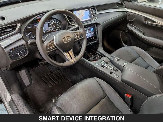 2021 INFINITI QX50 ESSENTIAL AWD