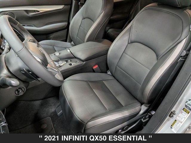 2021 INFINITI QX50 ESSENTIAL AWD