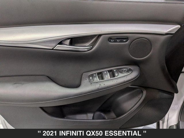 2021 INFINITI QX50 ESSENTIAL AWD