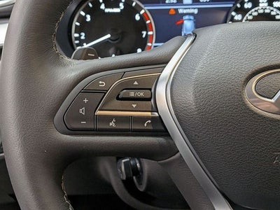 2021 INFINITI QX50 ESSENTIAL AWD