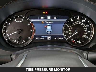 2021 INFINITI QX50 ESSENTIAL AWD
