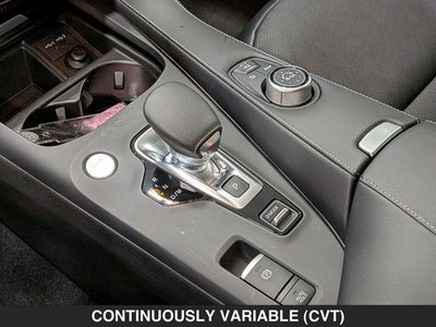 2021 INFINITI QX50 ESSENTIAL AWD