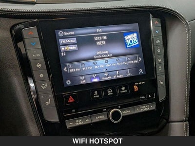 2021 INFINITI QX50 ESSENTIAL AWD