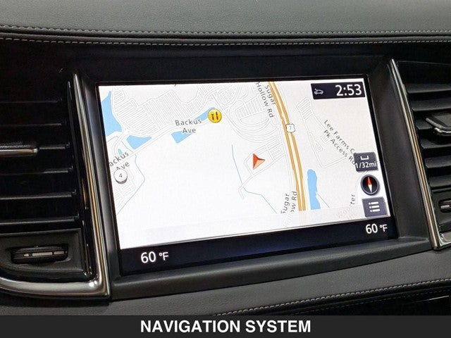2021 INFINITI QX50 ESSENTIAL AWD
