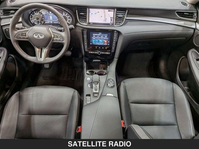 2021 INFINITI QX50 ESSENTIAL AWD