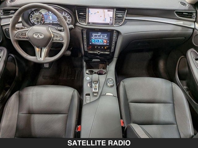 2021 INFINITI QX50 ESSENTIAL AWD
