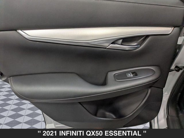 2021 INFINITI QX50 ESSENTIAL AWD