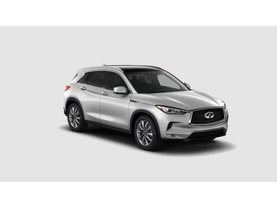 2021 INFINITI QX50 ESSENTIAL AWD
