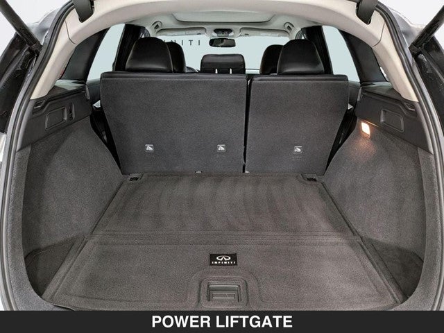 2021 INFINITI QX50 ESSENTIAL AWD