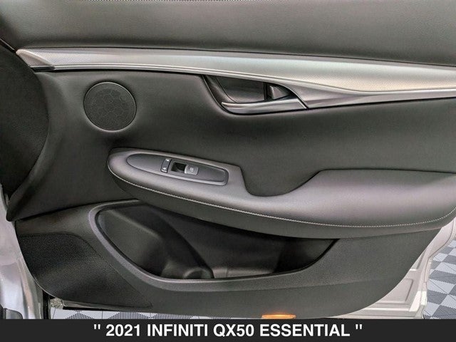2021 INFINITI QX50 ESSENTIAL AWD