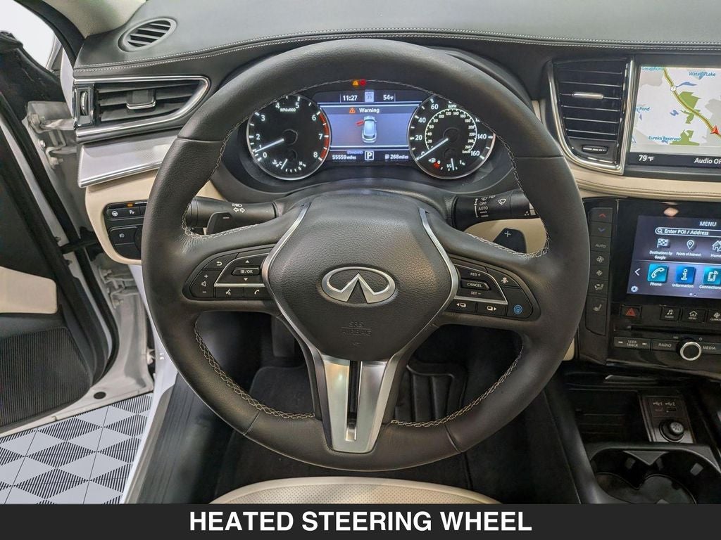 2021 INFINITI QX50 ESSENTIAL
