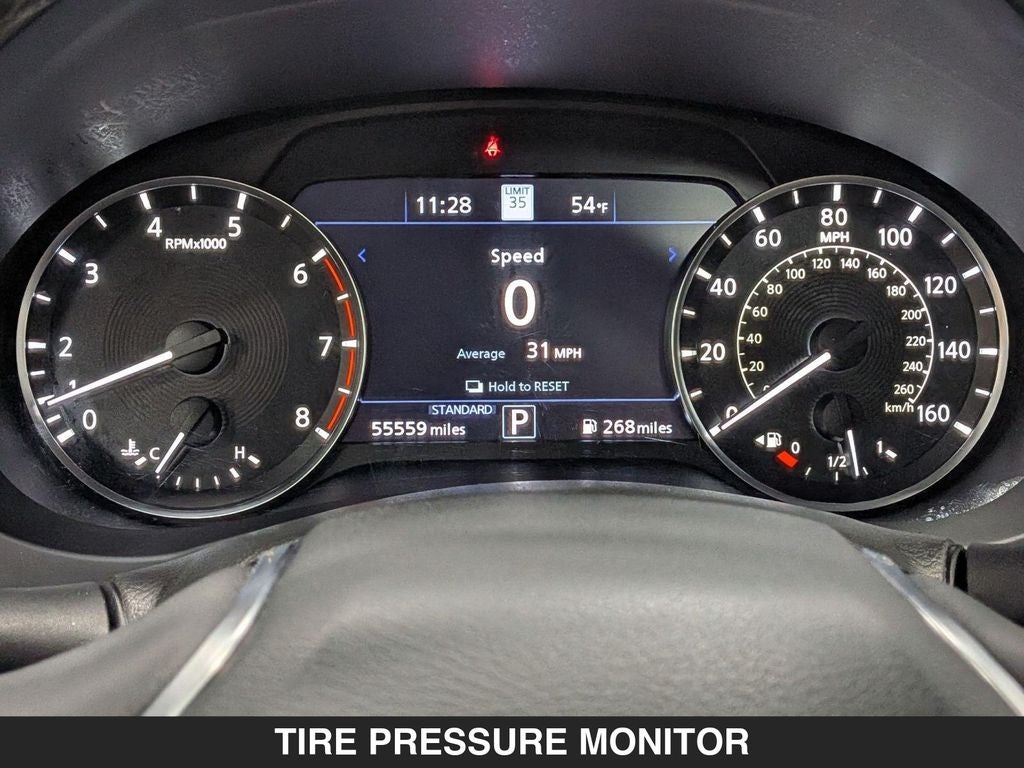 2021 INFINITI QX50 ESSENTIAL