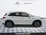 2021 INFINITI QX50 ESSENTIAL