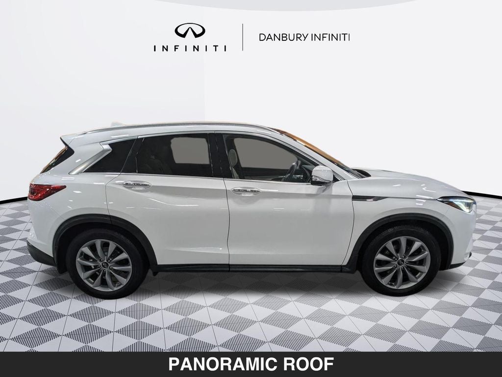 2021 INFINITI QX50 ESSENTIAL