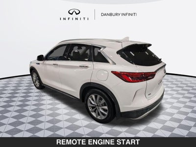 2021 INFINITI QX50 ESSENTIAL