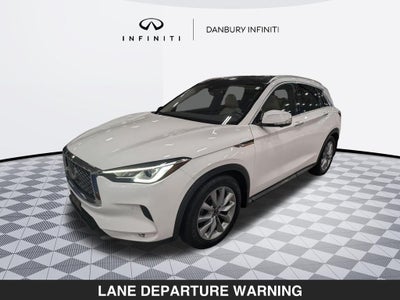 2021 INFINITI QX50 ESSENTIAL