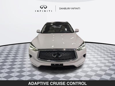 2021 INFINITI QX50 ESSENTIAL