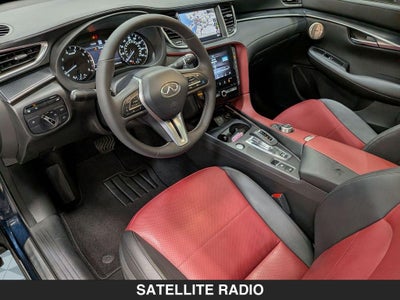 2024 INFINITI QX50 SPORT AWD