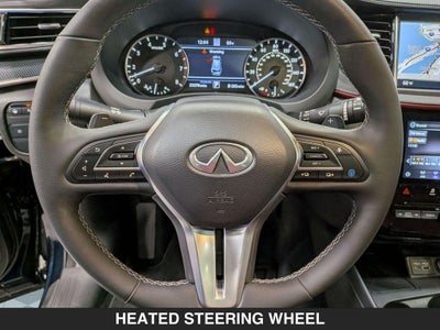 2024 INFINITI QX50 SPORT AWD