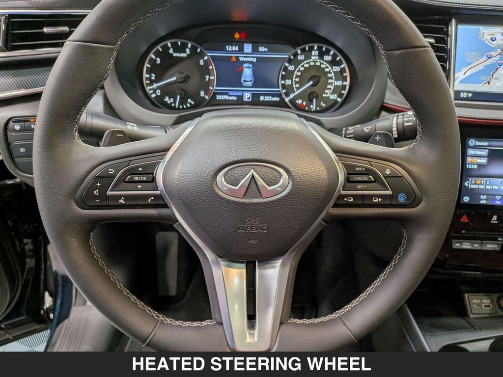 2024 INFINITI QX50 SPORT AWD