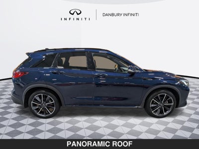 2024 INFINITI QX50 SPORT AWD