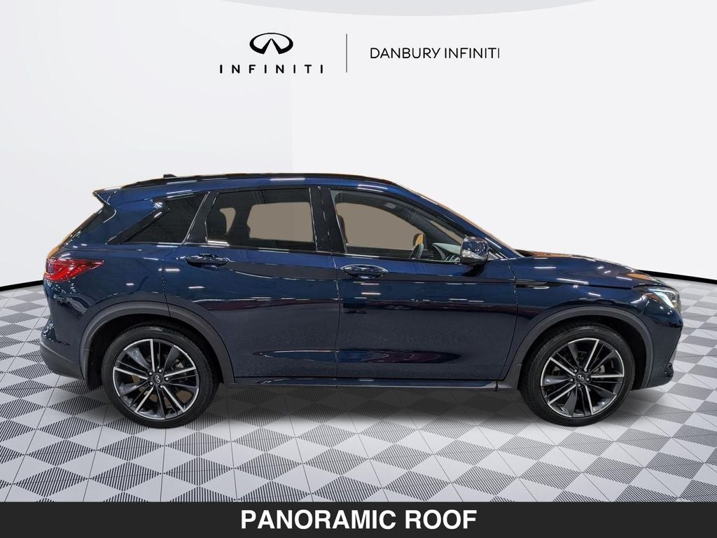 2024 INFINITI QX50 SPORT AWD