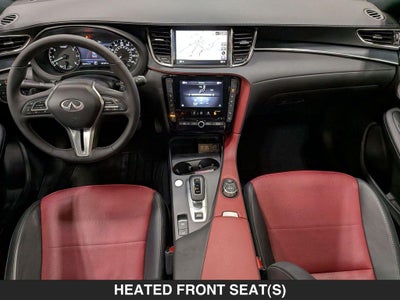 2024 INFINITI QX50 SPORT AWD