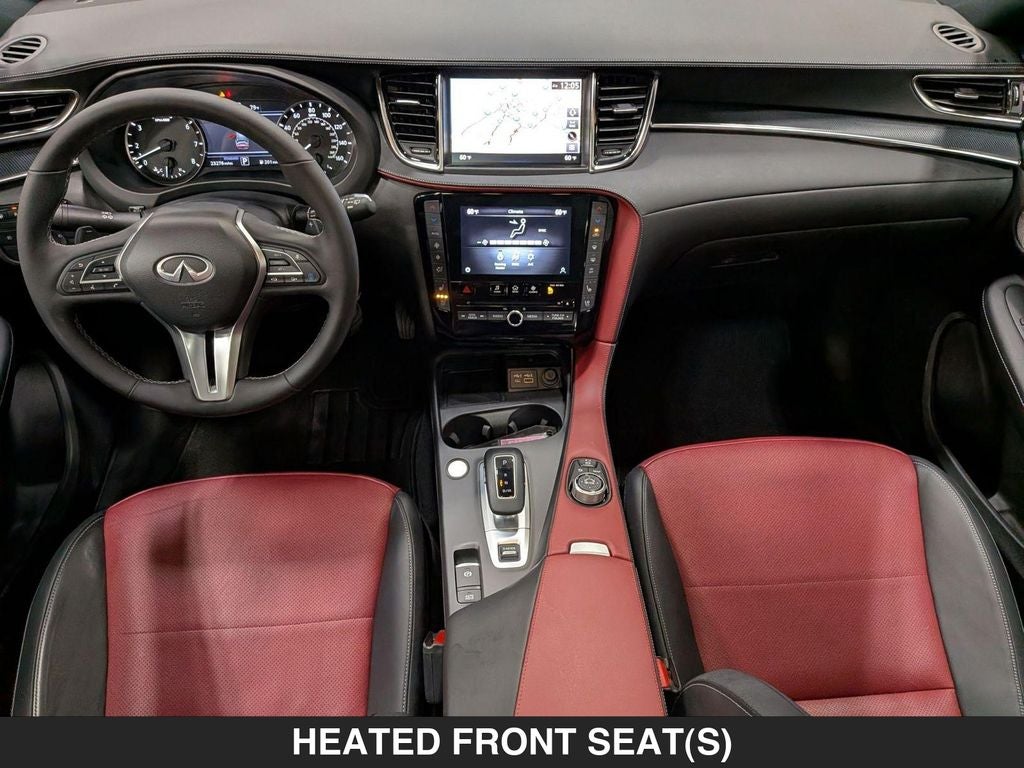 2024 INFINITI QX50 SPORT AWD