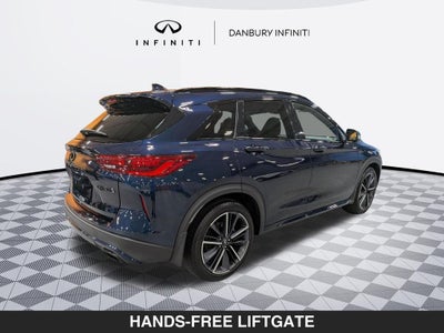 2024 INFINITI QX50 SPORT AWD
