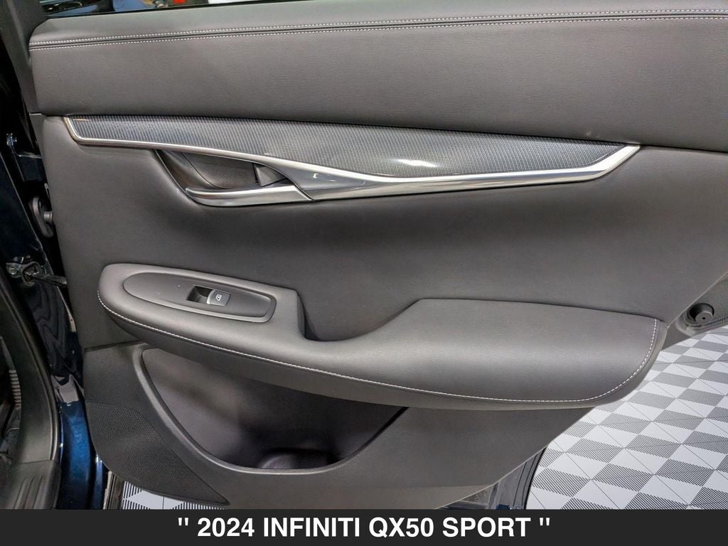 2024 INFINITI QX50 SPORT AWD