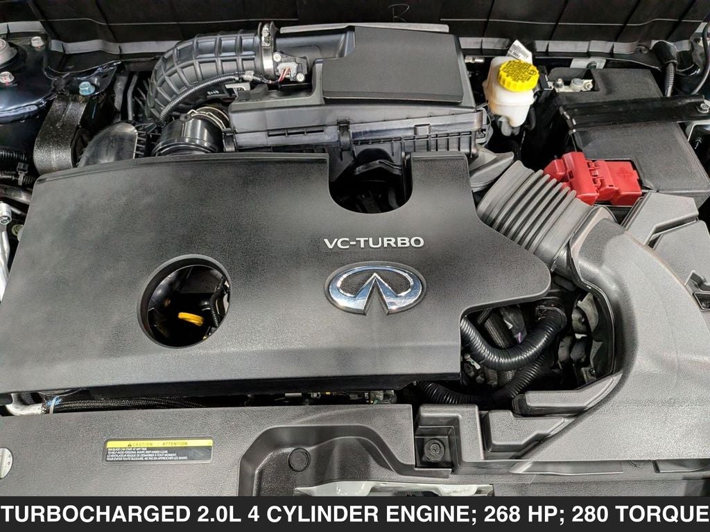 2024 INFINITI QX50 SPORT AWD