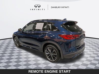 2024 INFINITI QX50 SPORT AWD