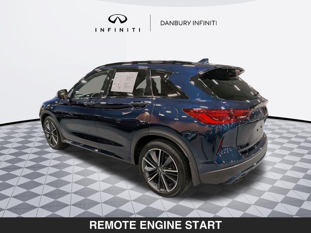 2024 INFINITI QX50 SPORT AWD