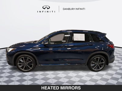 2024 INFINITI QX50 SPORT AWD