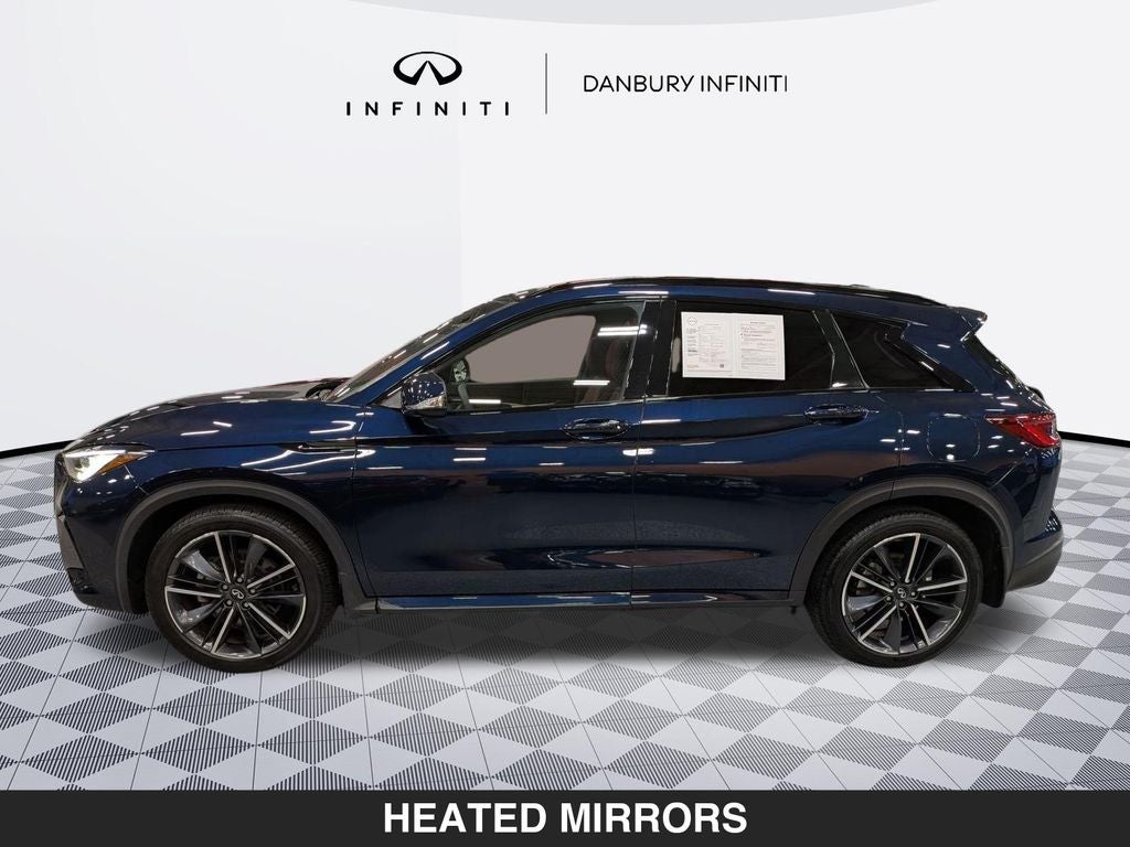 2024 INFINITI QX50 SPORT AWD