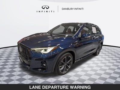 2024 INFINITI QX50 SPORT AWD