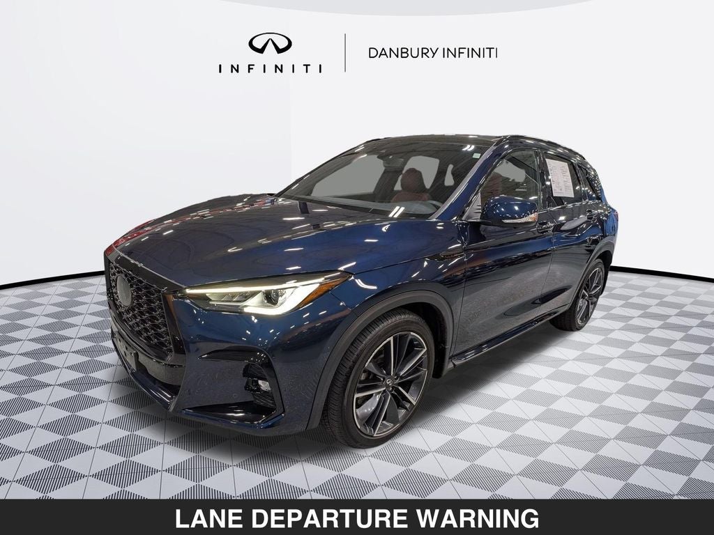 2024 INFINITI QX50 SPORT AWD