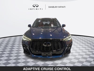 2024 INFINITI QX50 SPORT AWD